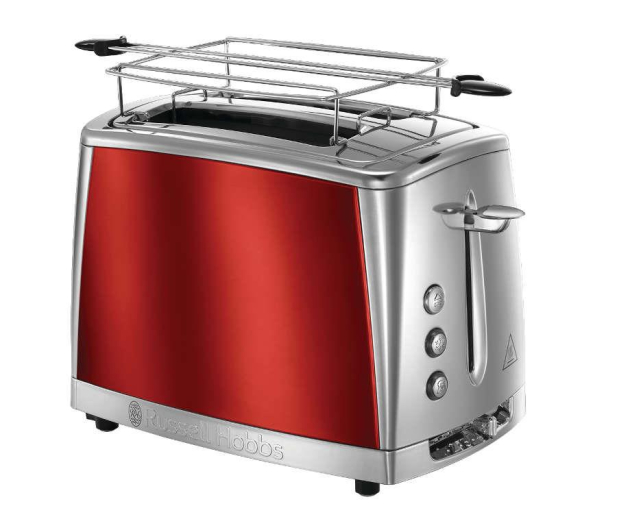 RUSSELL HOBBS LUNA SOLAR 23220-56 Czerwony - 383225 - zdjęcie